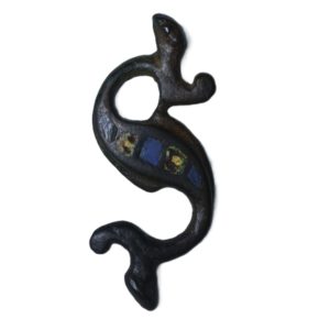 Iron Age Bronze Dragonesque Brooch 1st Century BC
