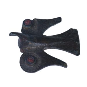 Roman Bronze Zoomorphic Brooch 2nd-3rd Century AD