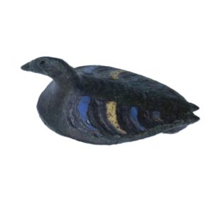 Roman Bronze Zoomorphic Brooch 2nd-3rd Century AD