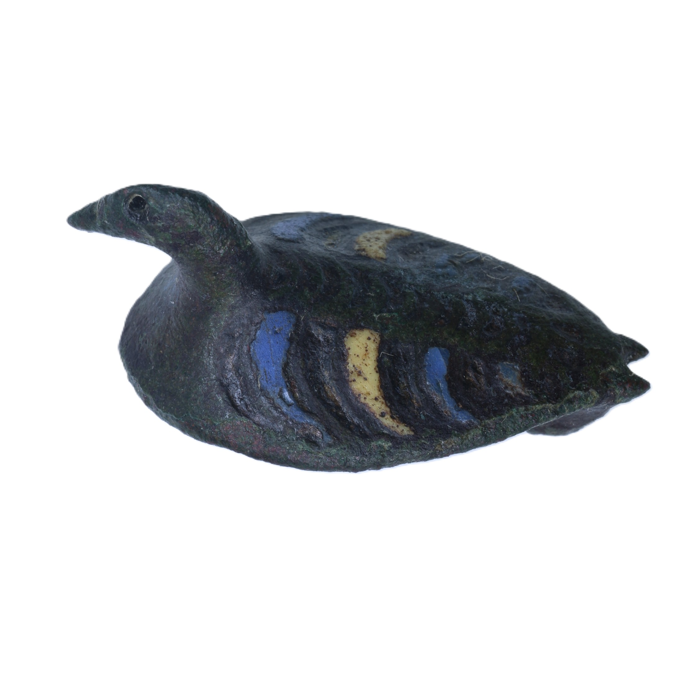 Roman Bronze Zoomorphic Brooch 2nd-3rd Century AD