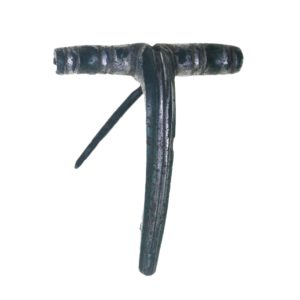 Roman Tinned Bronze Fibula Brooch 2nd Century AD