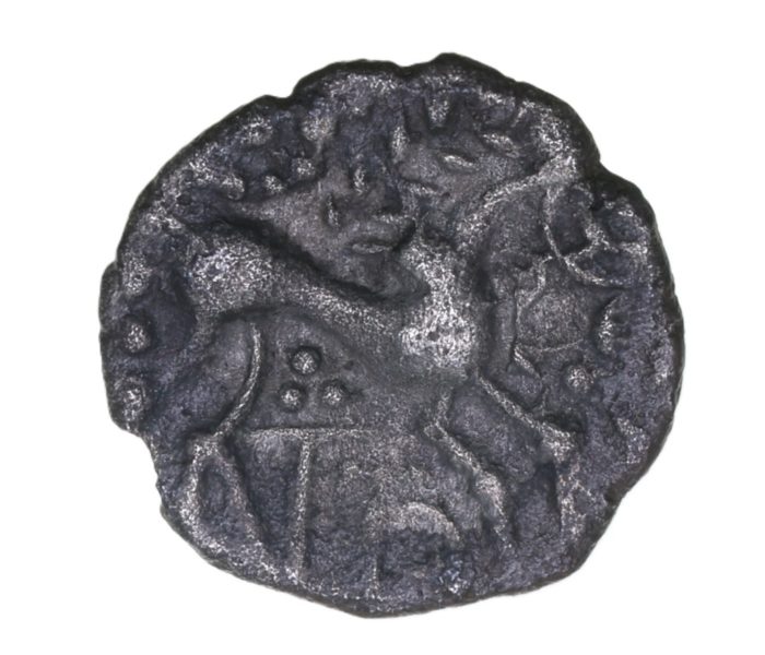 Iceni Antedios AD 10-30 Silver Unit Antedios Antd D Bar - Silbury Coins ...