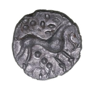 Iceni Ecen AD 10-43 Silver Unit Ecen Ed