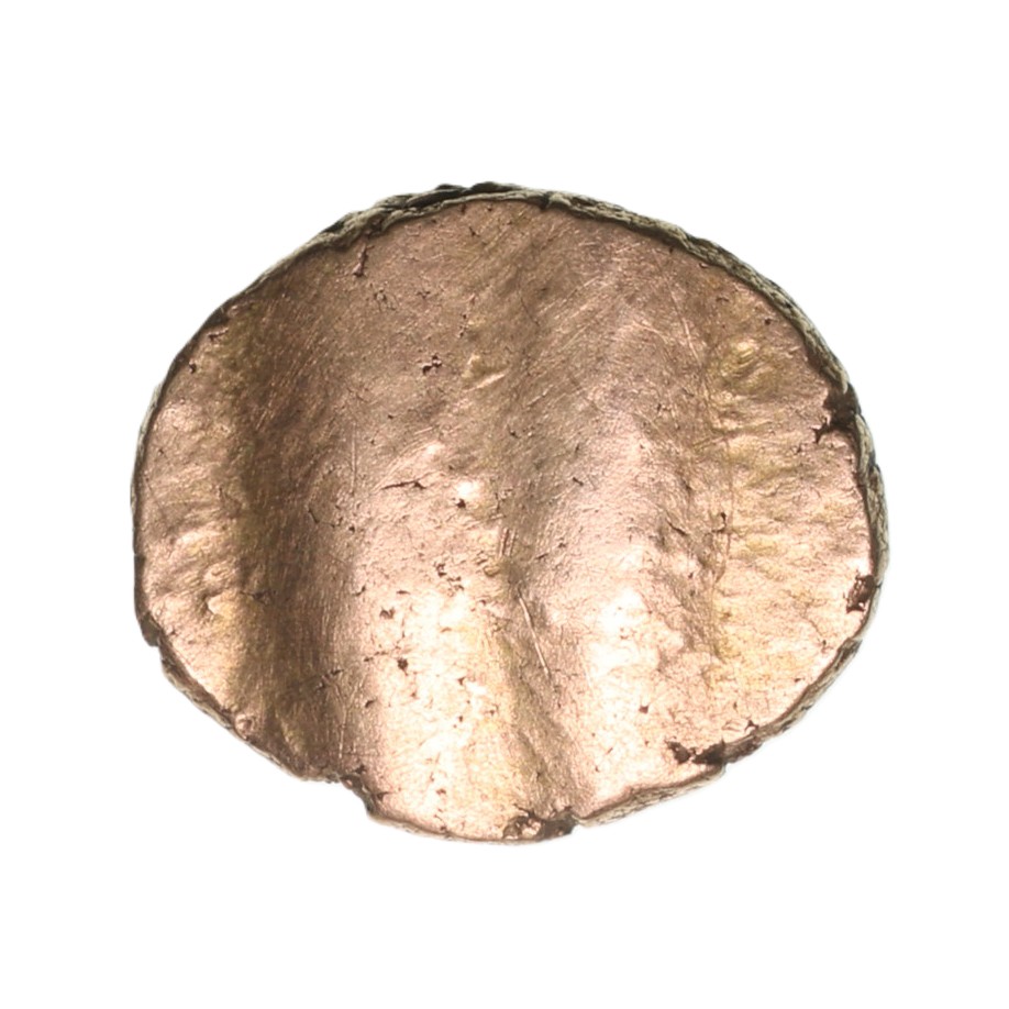 Cantiaci Vosenos 10 BC-AD 5 Gold Quarter Stater Star Horse *Extremely rare* - Image 2