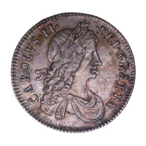 Milled & Shipwreck Coins