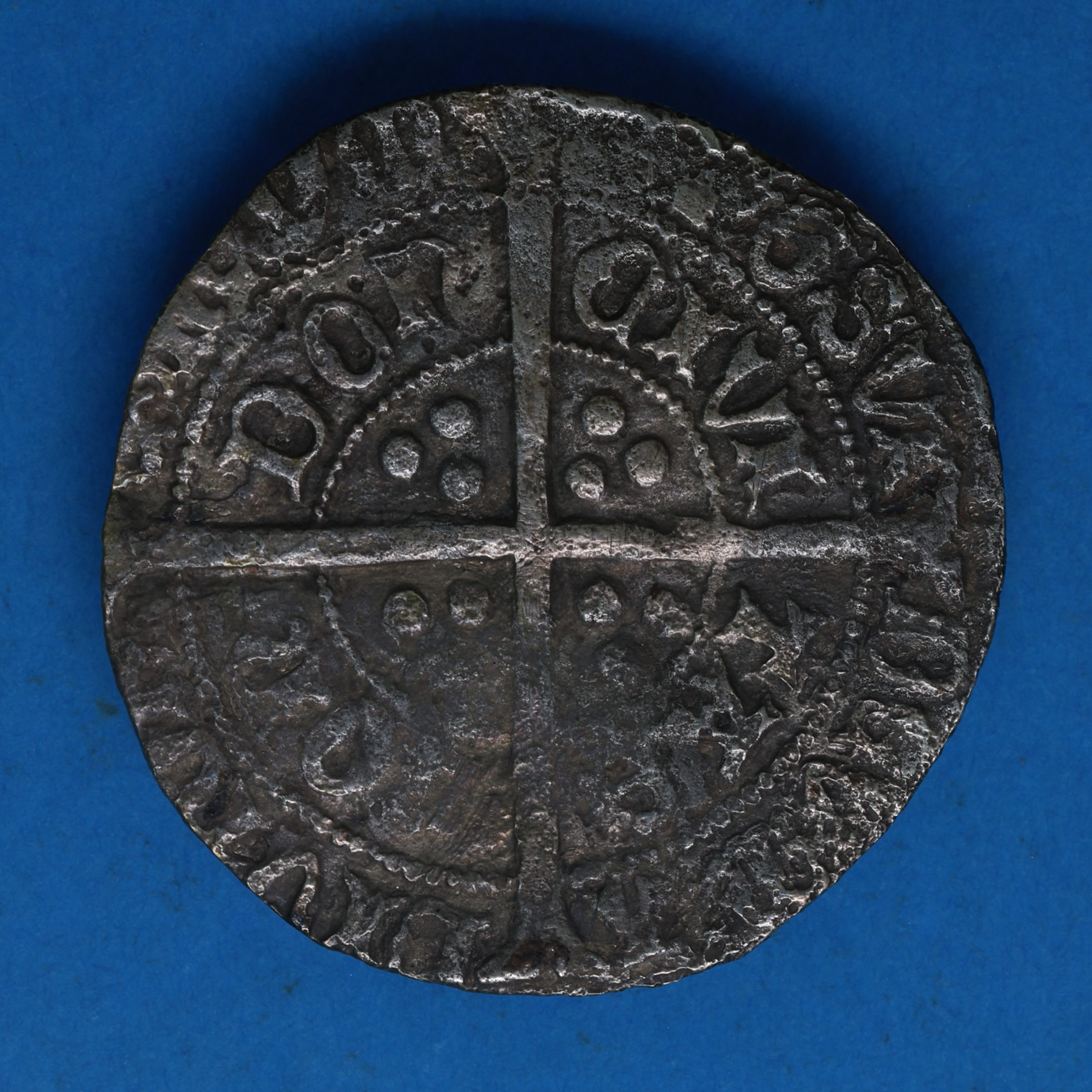 Richard III / Edward V AD 1485-1485 Silver Groat London Boars head - Image 4