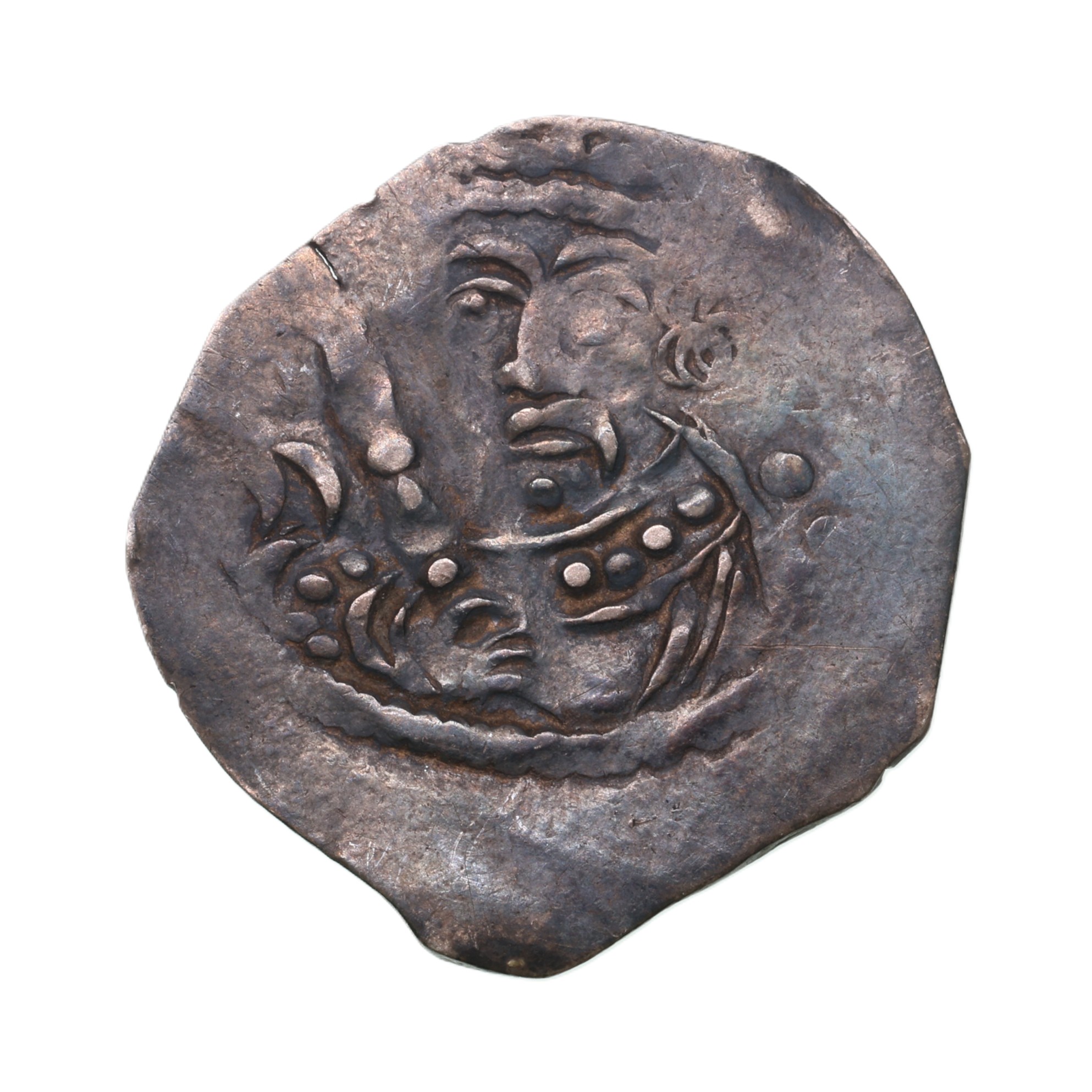 Henry II AD 1154-1189 Silver Tealby Penny