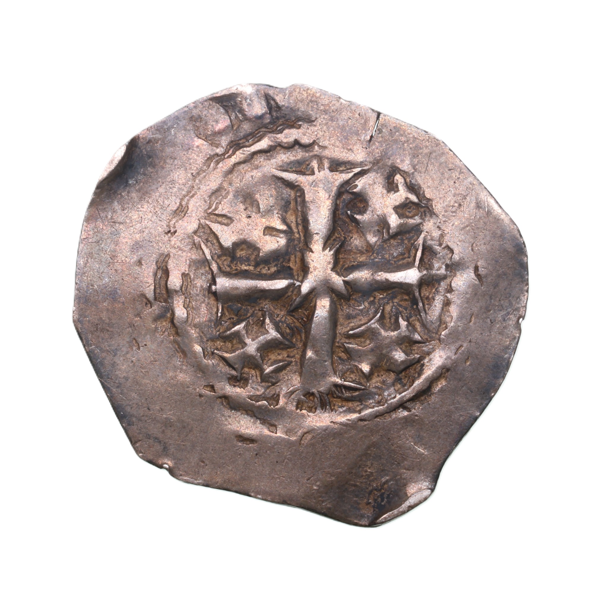 Henry II AD 1154-1189 Silver Tealby Penny - Image 2