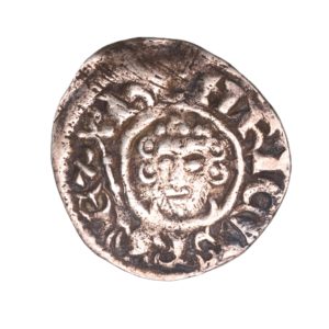 John AD 1199-1216 Silver Penny London Type 5c London