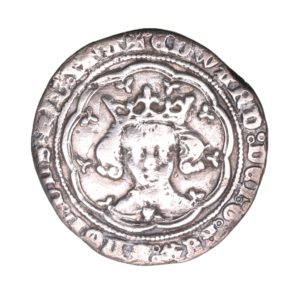 Edward III AD 1327-1377 Silver Groat London
