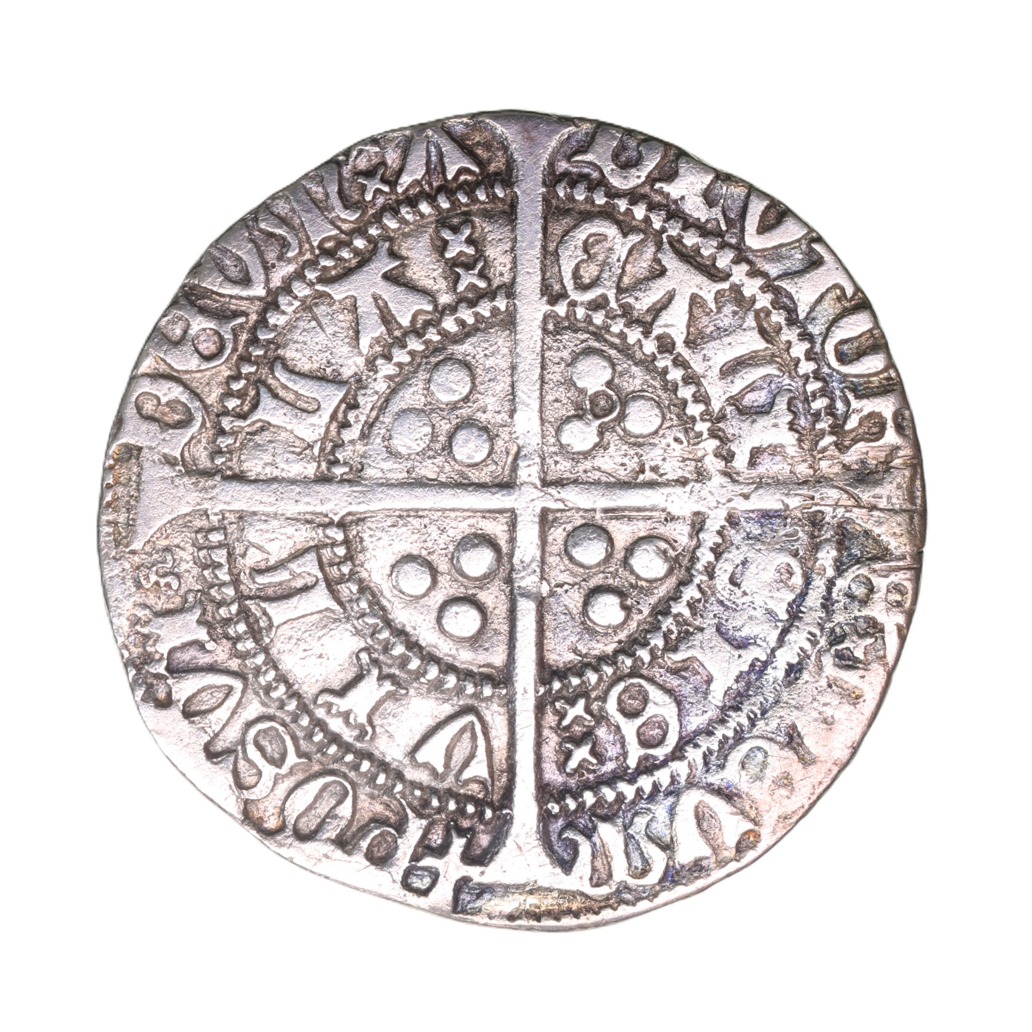 Henry VI AD 1422-1461 Silver Groat Calais - Image 2