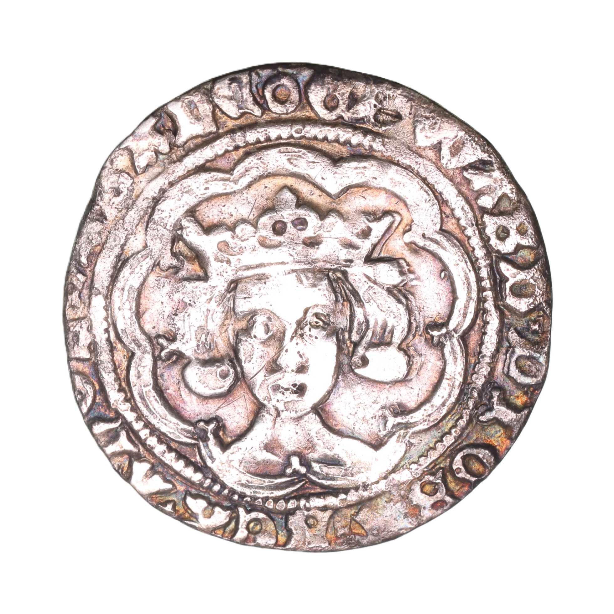 Edward IV AD 1461-1483 Silver Groat London