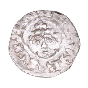 Henry II AD 1154-1189 Silver Short Cross Penny London