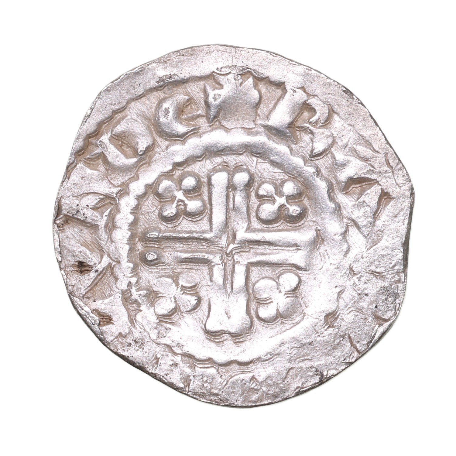 Henry II AD 1154-1189 Silver Short Cross Penny London - Image 2