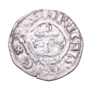 Henry II AD 1154-1189 Silver Short Cross Penny London