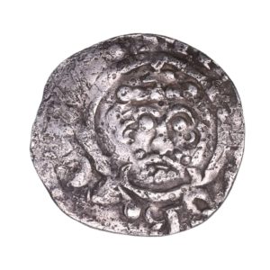 Richard I 'Lionheart' AD 1189-1199 Silver Penny London