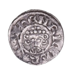 John AD 1199-1216 Silver Penny Kings Lynn *Extremely Rare*