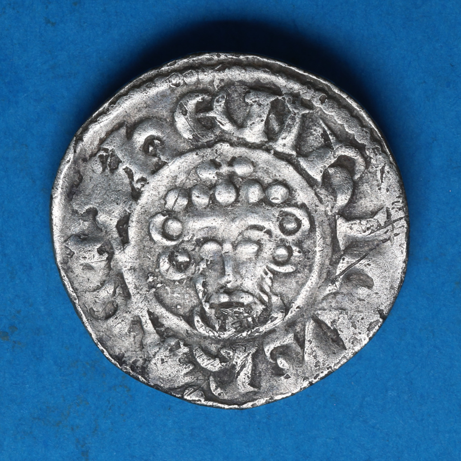 John AD 1199-1216 Silver Penny Kings Lynn *Extremely Rare* - Image 3