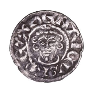 John AD 1199-1216 Silver Penny Durham
