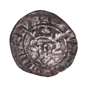 Edward I AD 1272-1307 Silver Penny Bury St Edmunds