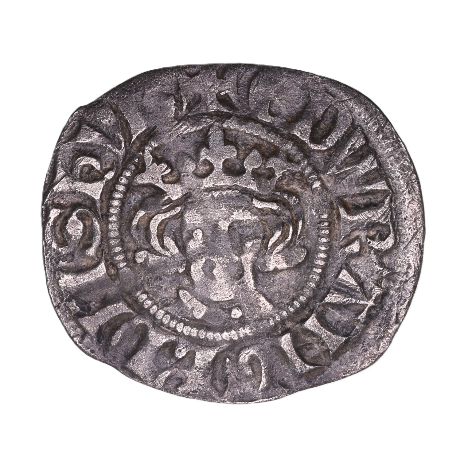 Edward I AD 1272-1307 Silver Penny London
