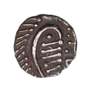 Anglo Saxon Continental Issues AD 695-740 Silver Sceatta Series E