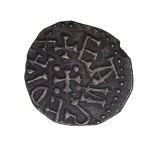 Kings of Northumbria Eanred AD 810-841 Copper Styca