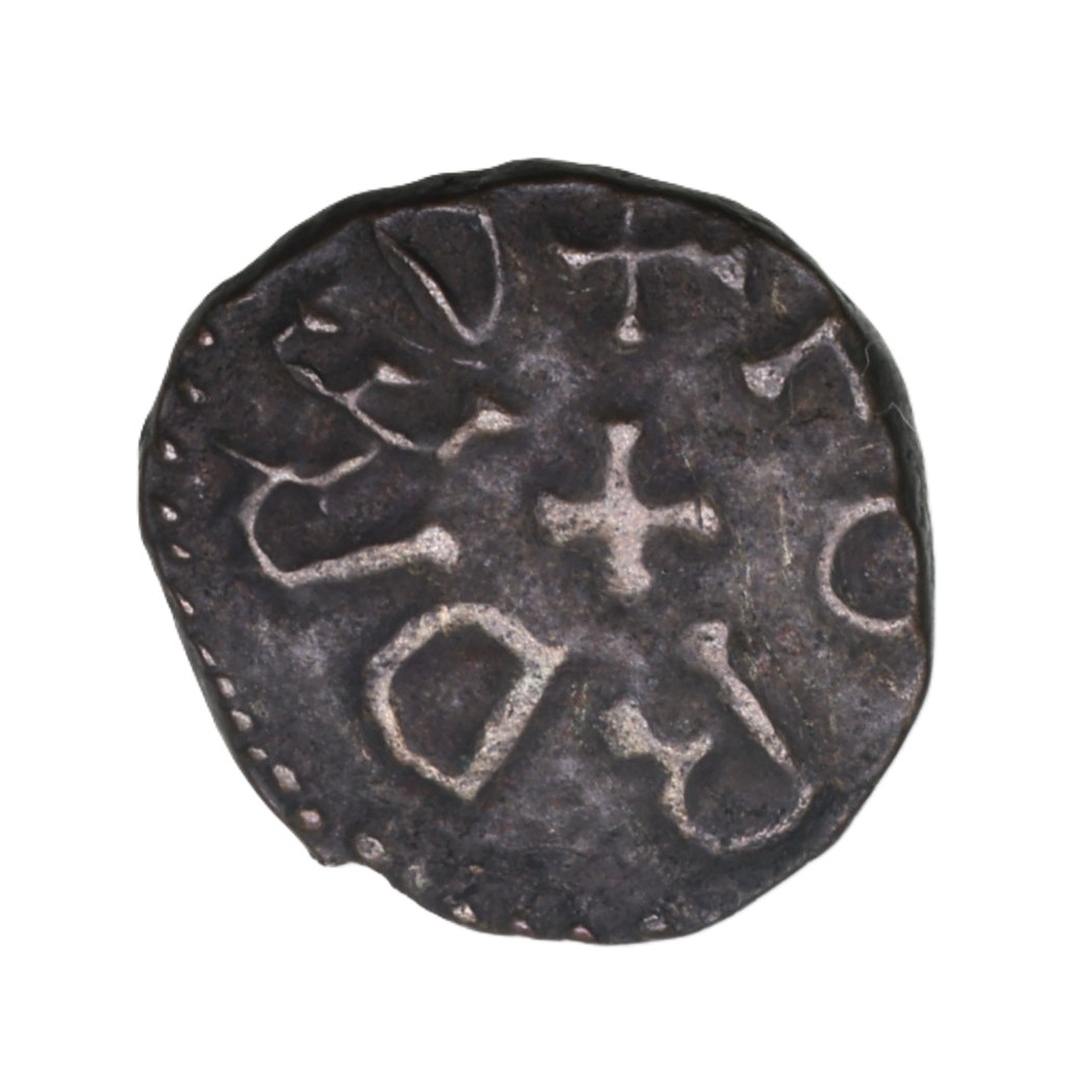Kings of Northumbria Eanred AD 810-841 Copper Styca - Image 2