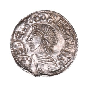 Aethelred II AD 978-1016 Silver Penny London