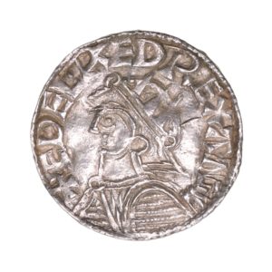 Aethelred II AD 978-1016 Silver Penny London