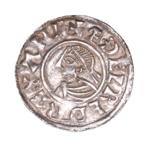 Aethelred II AD 978-1016 Silver Penny London