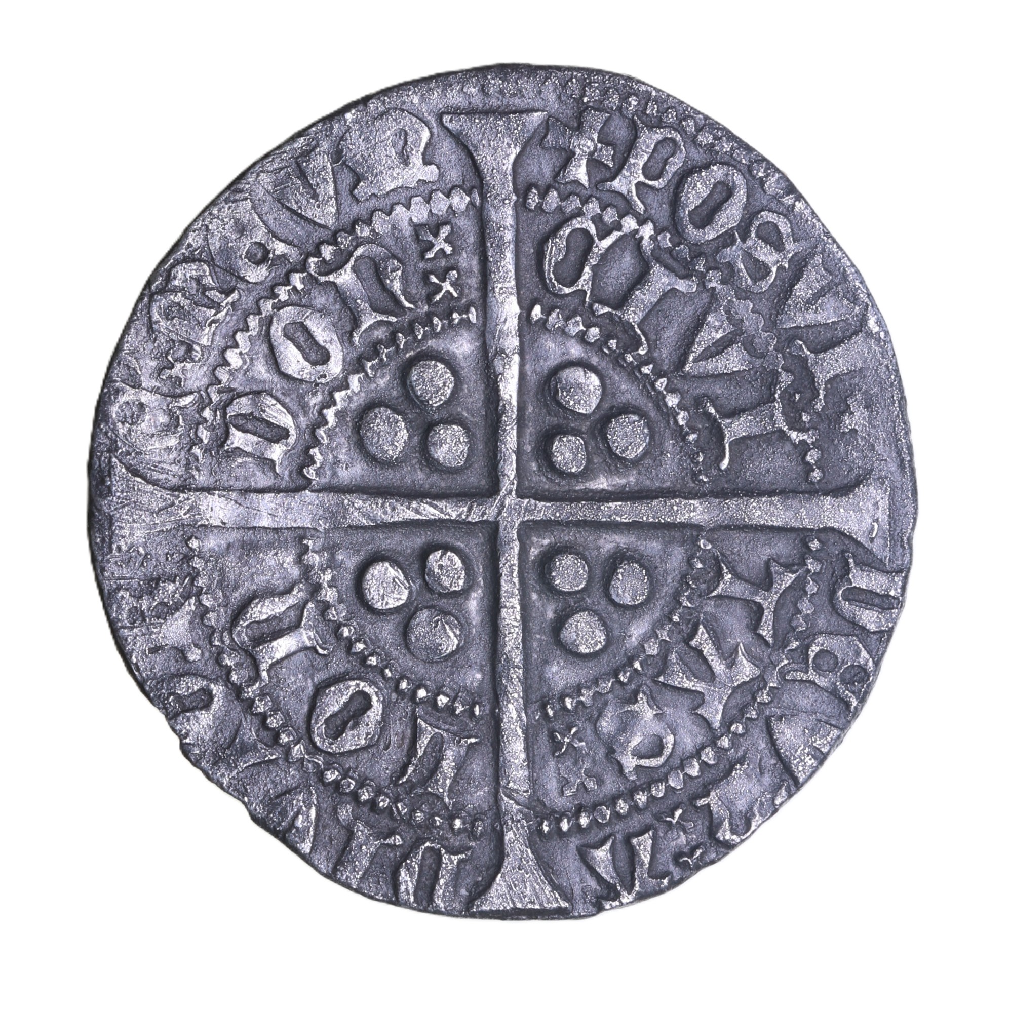 Henry V AD 1413-1422 Silver Groat London - Image 2