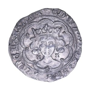 Edward IV AD 1461-1471 Silver Groat 1st reign