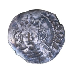 Edward IV AD 1471-1483 Silver Penny 2nd reign York