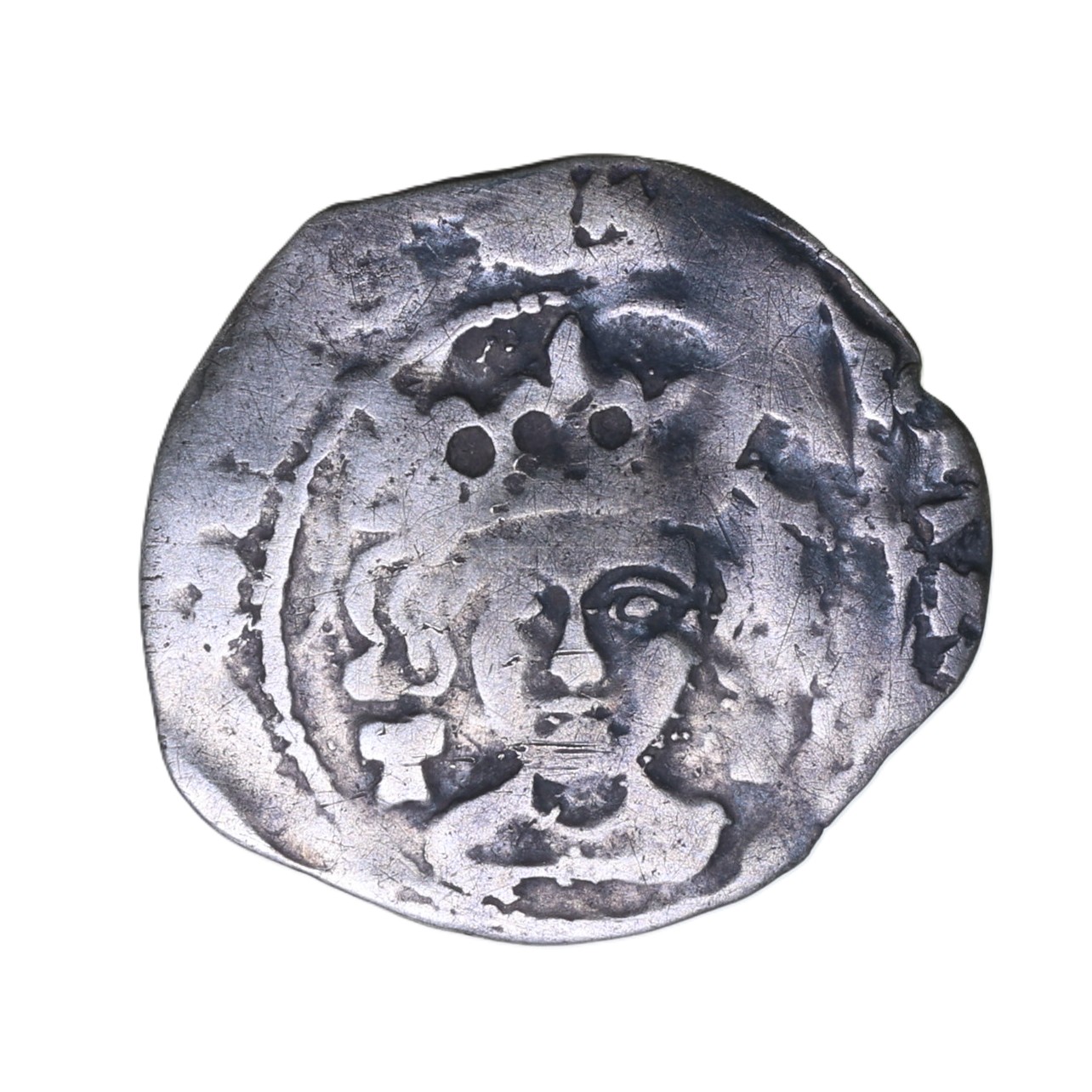 Richard III AD 1483-1485 Silver Penny York