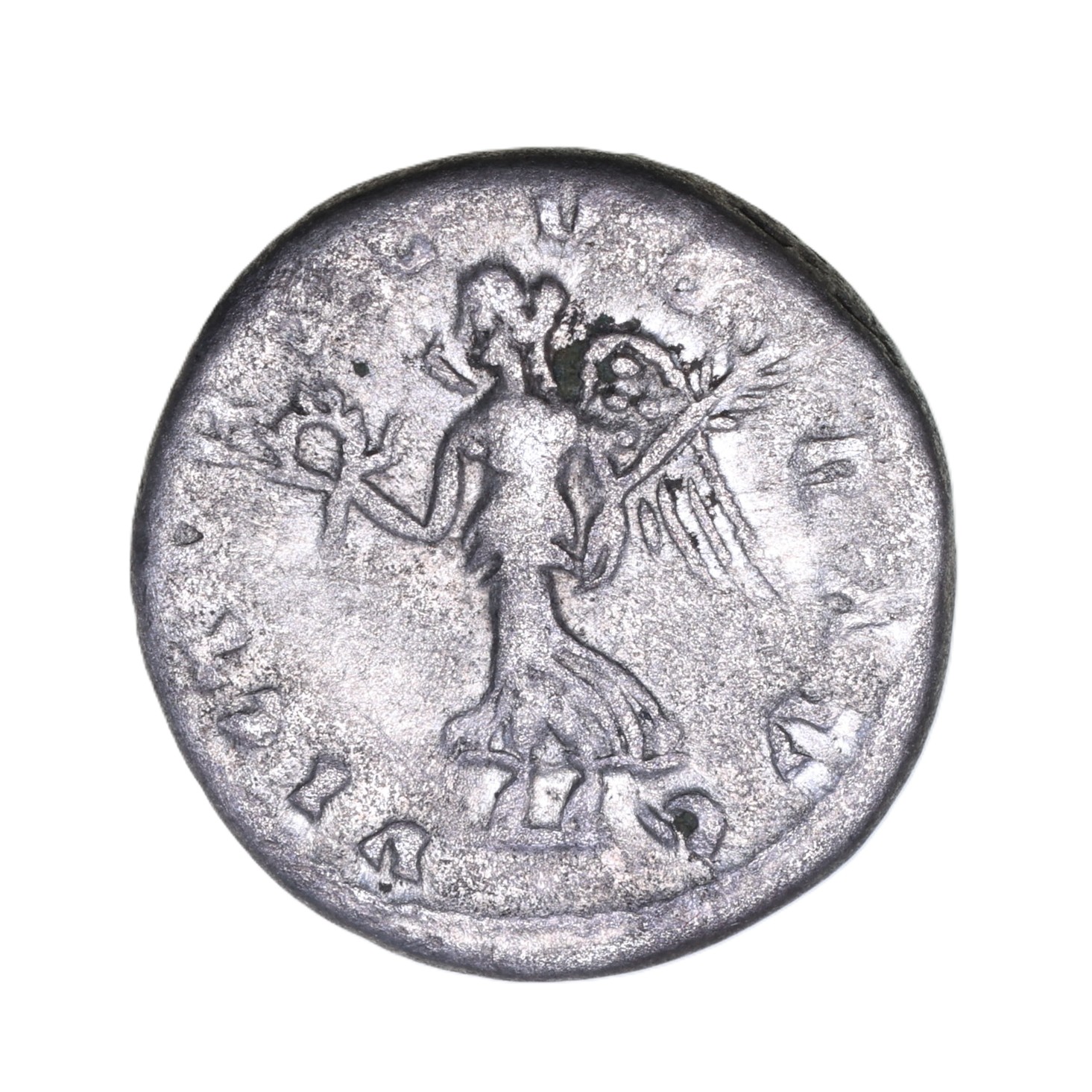 Septimius Severus AD 193-211 Silver Denarius Rome - Image 2