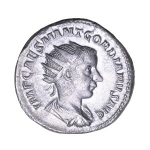 Gordian III AD 238-244 Silver Antoninianus Rome