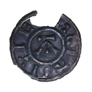 Anglo Viking Danish East Anglia AD 885-954 Silver Penny