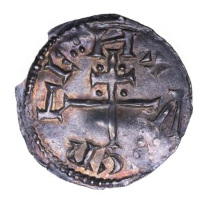 Anglo Viking Kingdom of York Cnut AD 895-920 Silver Penny