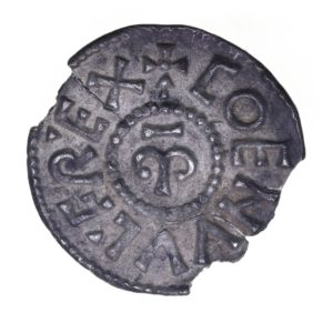 Kings of Wessex Coenwulf AD 796-821 Silver Penny Canterbury