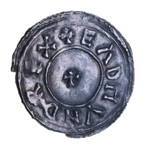 Eadmund AD 939-946 Silver Penny