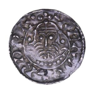 Edward the Confessor AD 1042-1066 Silver Penny York