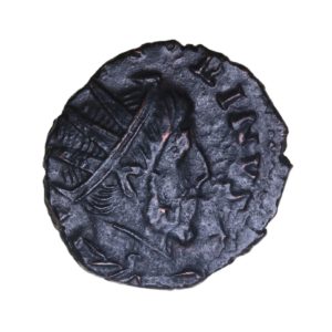 Normanby Cliff Hoard Barberous Radiate AD 286-293