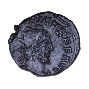 Normanby Cliff Hoard Barberous Radiate AD 286-293