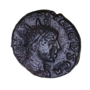 Normanby Cliff Hoard Barberous Radiate AD 286-293