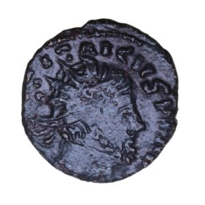 Normanby Cliff Hoard Barberous Radiate AD 286-293