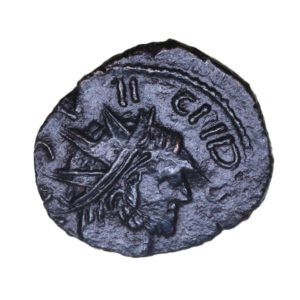 Normanby Cliff Hoard Barberous Radiate AD 286-293