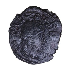 Normanby Cliff Hoard Barberous Radiate AD 286-293