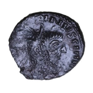 Normanby Cliff Hoard Barberous Radiate AD 286-293