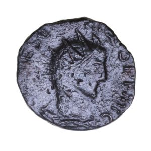 Normanby Cliff Hoard Barberous Radiate AD 286-293